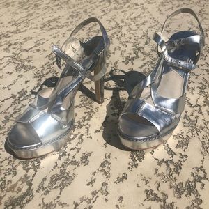Michael Michael Kors platform heel
